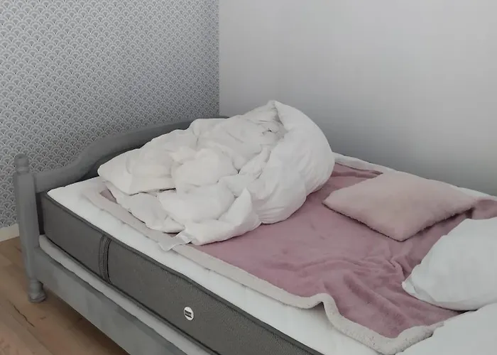 Attenant A La Maison Principale Saint-Martin-des-Tilleuls