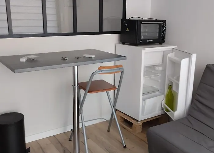 דירה Attenant A La Maison Principale Saint-Martin-des-Tilleuls